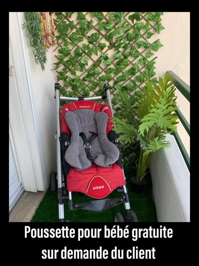 Little Champs-Elysees Apartamento Drancy Exterior foto