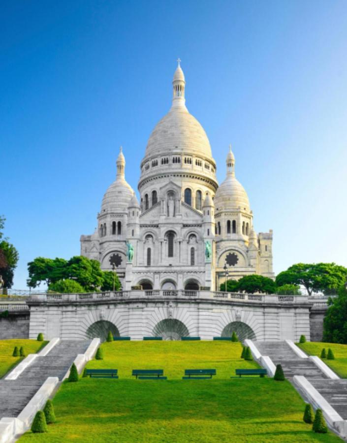 Little Champs-Elysees Apartamento Drancy Exterior foto