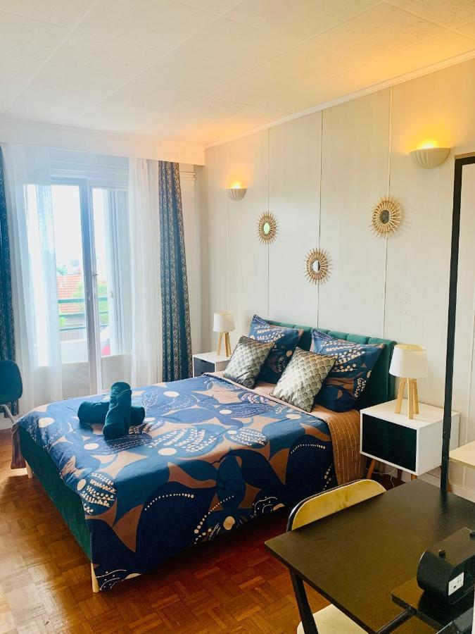 Little Champs-Elysees Apartamento Drancy Exterior foto