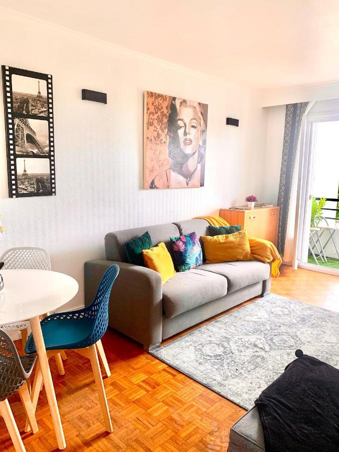 Little Champs-Elysees Apartamento Drancy Exterior foto