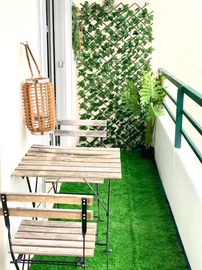 Little Champs-Elysees Apartamento Drancy Exterior foto