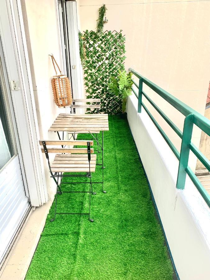 Little Champs-Elysees Apartamento Drancy Exterior foto