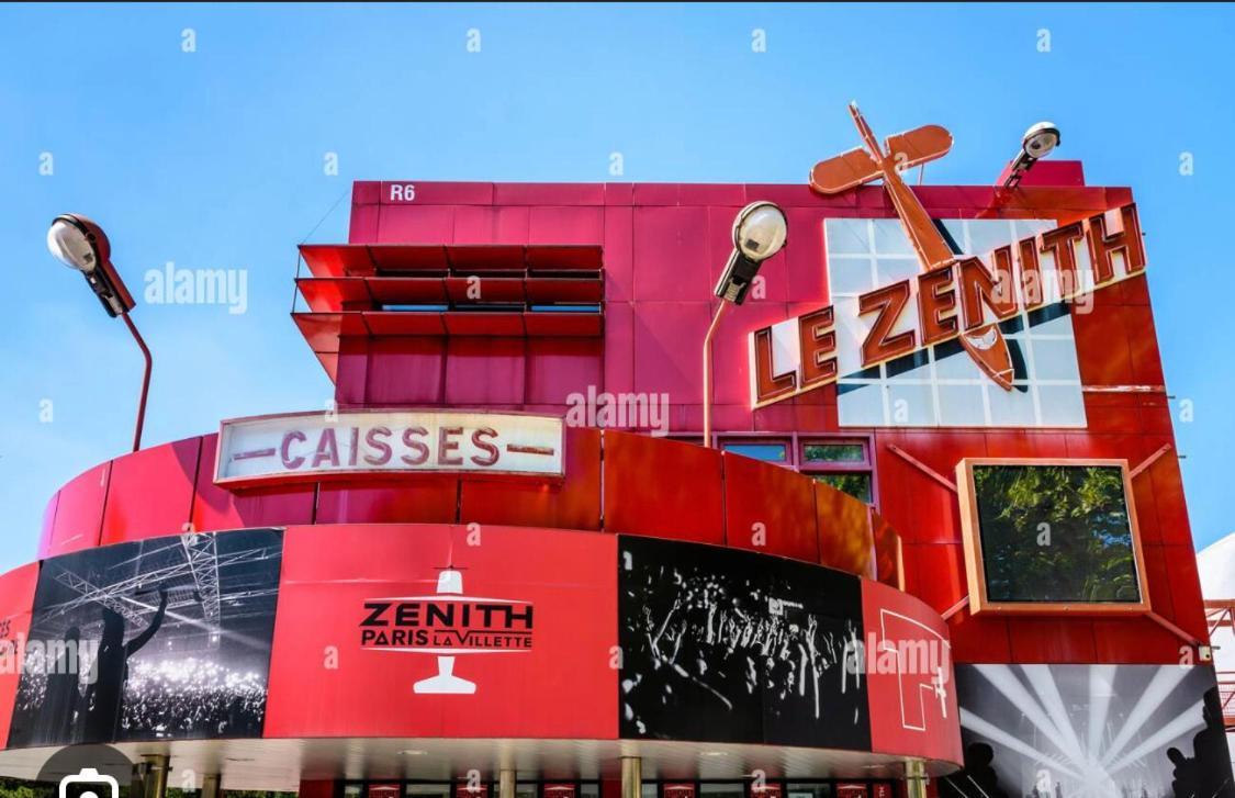 Little Champs-Elysees Apartamento Drancy Exterior foto
