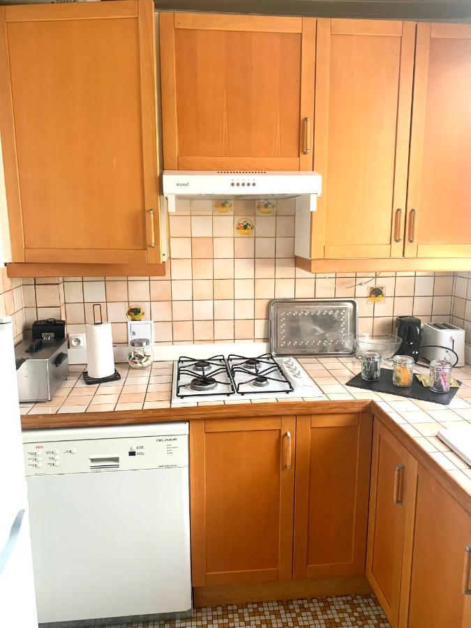 Little Champs-Elysees Apartamento Drancy Exterior foto